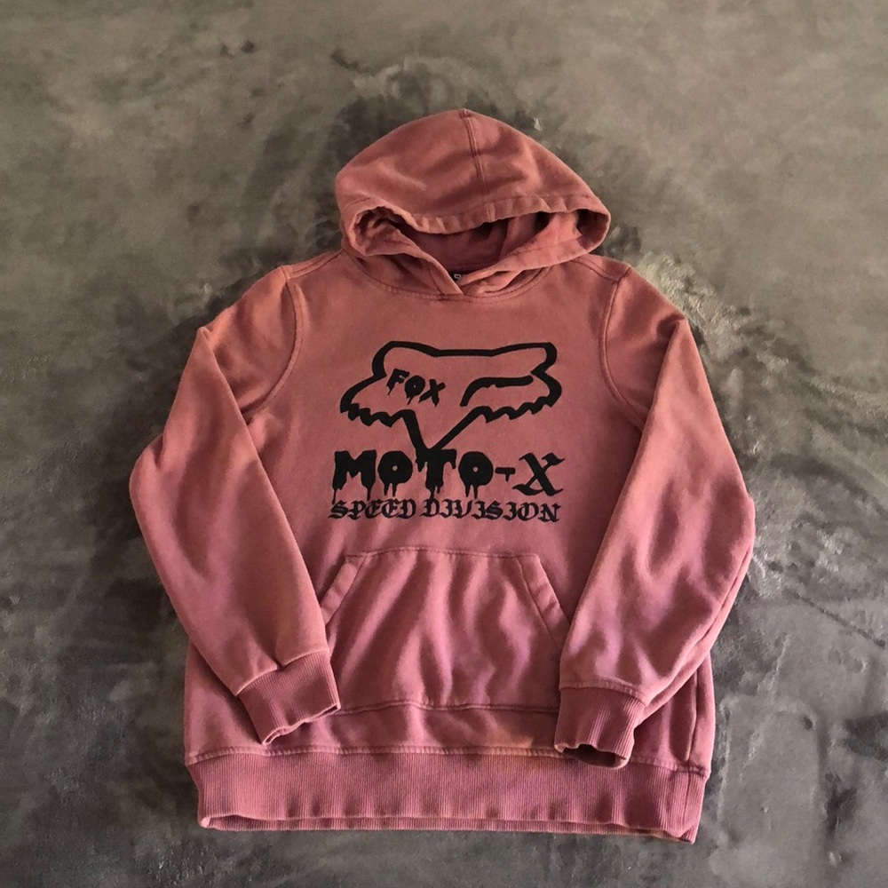 Fox Hoodie